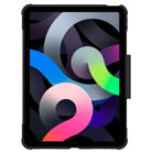 10 Spigen iPad Air 10.9 (2020) Rugged Armor Pro - Black