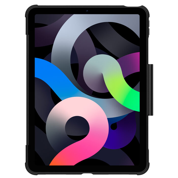 10 Spigen iPad Air 10.9 (2020) Rugged Armor Pro - Black 10 Spigen iPad Air 10.9 (2020) Rugged Armor Pro - Black