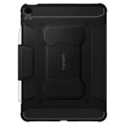 8 Spigen iPad Air 10.9 (2020) Rugged Armor Pro - Black
