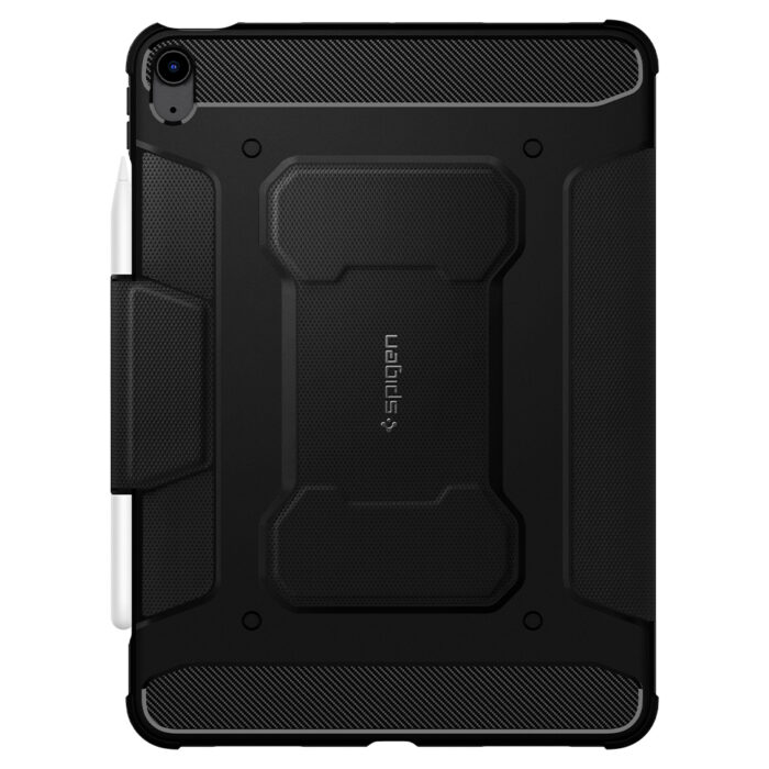 8 Spigen iPad Air 10.9 (2020) Rugged Armor Pro - Black 8 Spigen iPad Air 10.9 (2020) Rugged Armor Pro - Black