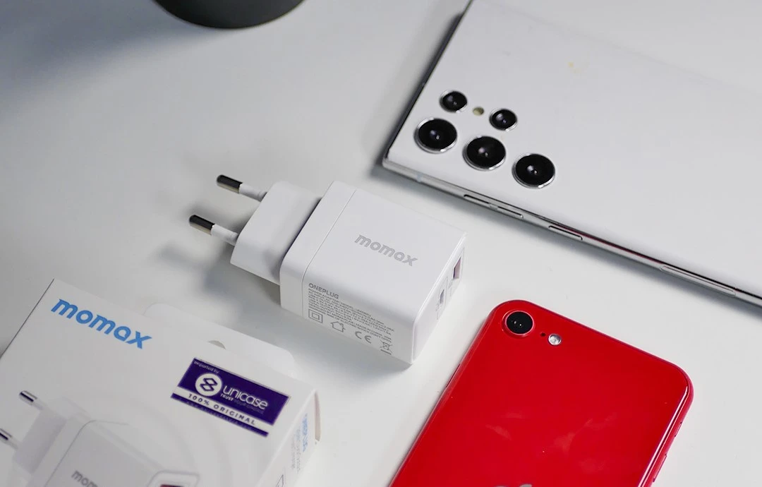 Charger Momax 25 Watt