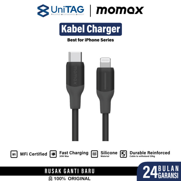 UniTAG DL53 Black (1)