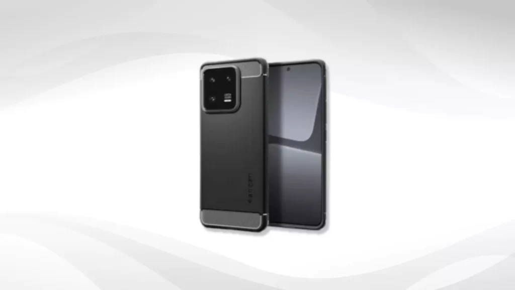 Case Spigen untuk Redmi Note 13 Pro 5G