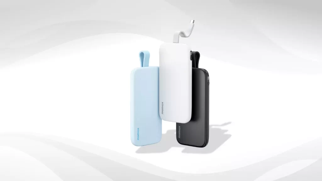 Power Bank Momax iPower PD 3