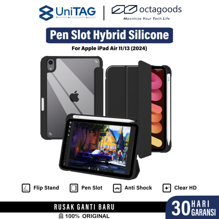 Unitag - Matte Black Unitag - Matte Black