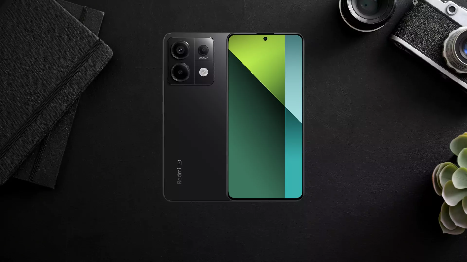 Wajib Punya! 3 Rekomendasi Aksesoris untuk Xiaomi Redmi Note 13 Pro 5G - Ada Case, Charger dan Power Bank!