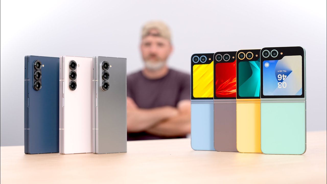 spesifikasi-lengkap-dan-harga-samsung-galaxy-z-fold-6-z-flip-6-warna