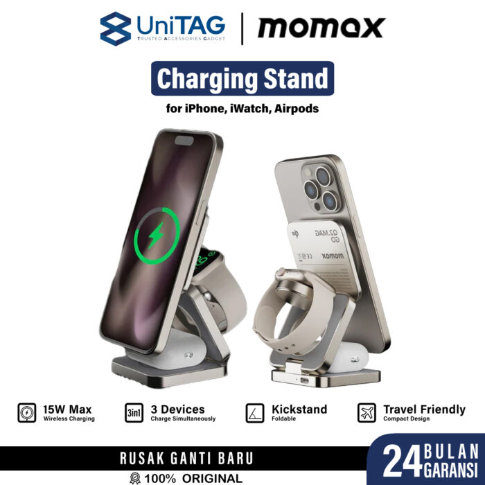 Unitag Titanium (Gambar Utama) Unitag Titanium (Gambar Utama)