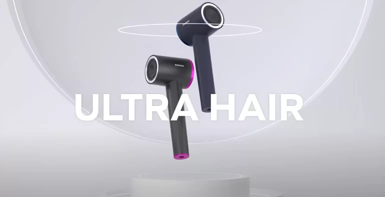 RESMI RILIS! Review Hair Dryer Momax, Hair Dryer Terbaik dengan Harga di Bawah 500 Ribuan!