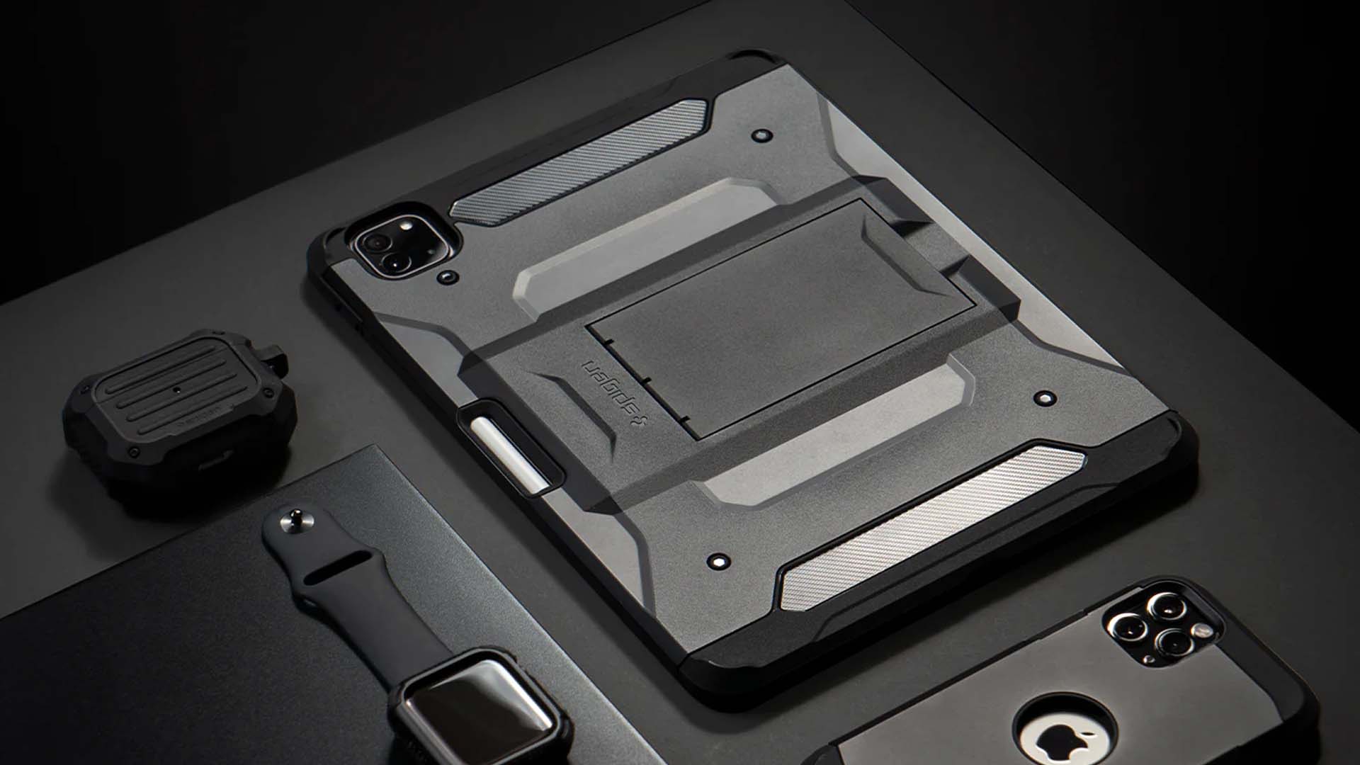 Case-bervariasi-Spigen-untuk-iPad Case-bervariasi-Spigen-untuk-iPad