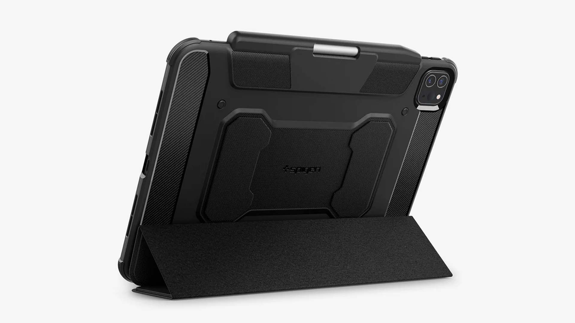 Spigen-Rugged-Armor-iPad-Pro-2024-iPad-Air-2024 Spigen-Rugged-Armor-iPad-Pro-2024-iPad-Air-2024