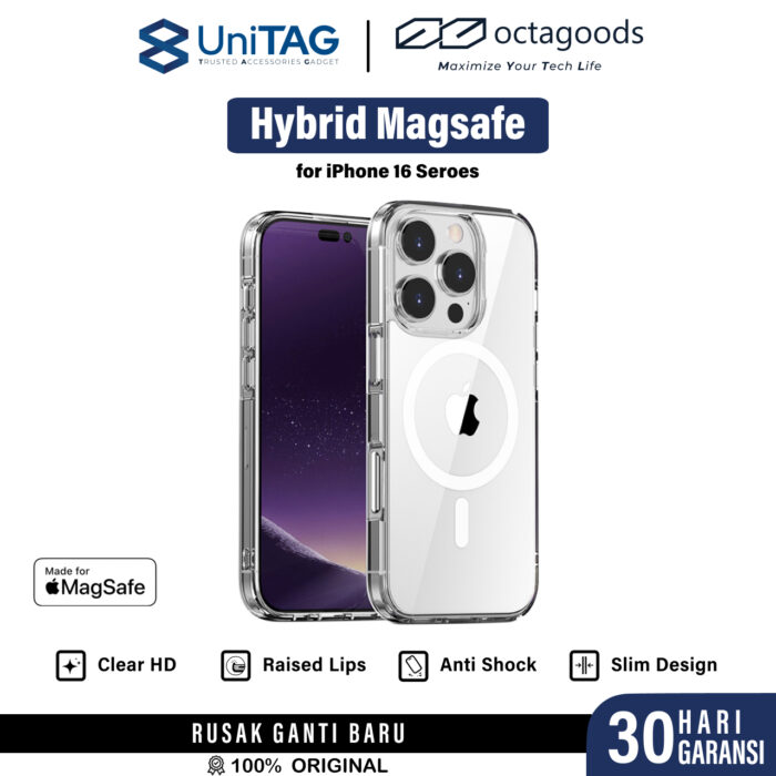 Unitag - Clear Unitag - Clear