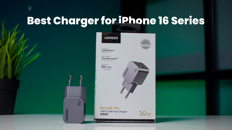 Kenapa Adaptor Charger ini Paling Cocok untuk iPhone 16 series? Cari Tahu 4 Faktanya!