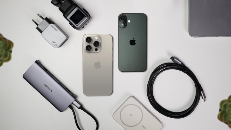 Mau Ikutan Pre-Order iPhone 16 Series? 5 Aksesoris Ugreen ini Wajib Dilirik Sebelum Habis!