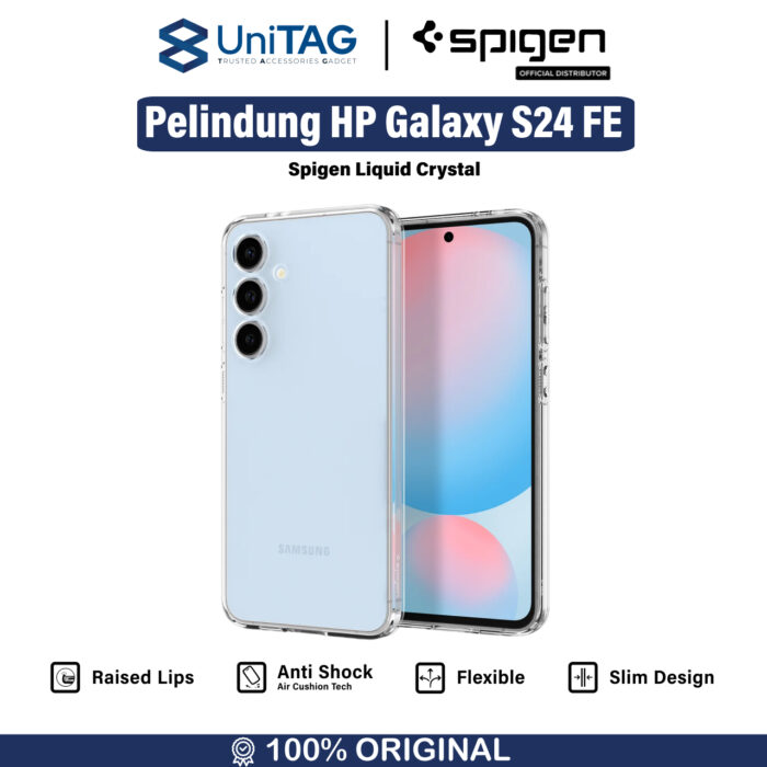 UniTAG Liquid Crystal - Crystal Clear (1) UniTAG Liquid Crystal - Crystal Clear (1)