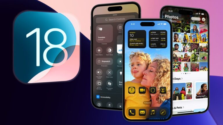 iPhone User Wajib Tahu! Ini 5 Fitur Paling Menarik di iOS 18!