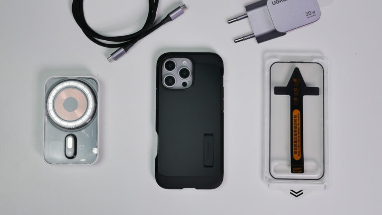 Dari Case hingga Power Bank, Maksimalkan iPhone 16 mu dengan Aksesoris Terbaik ini!