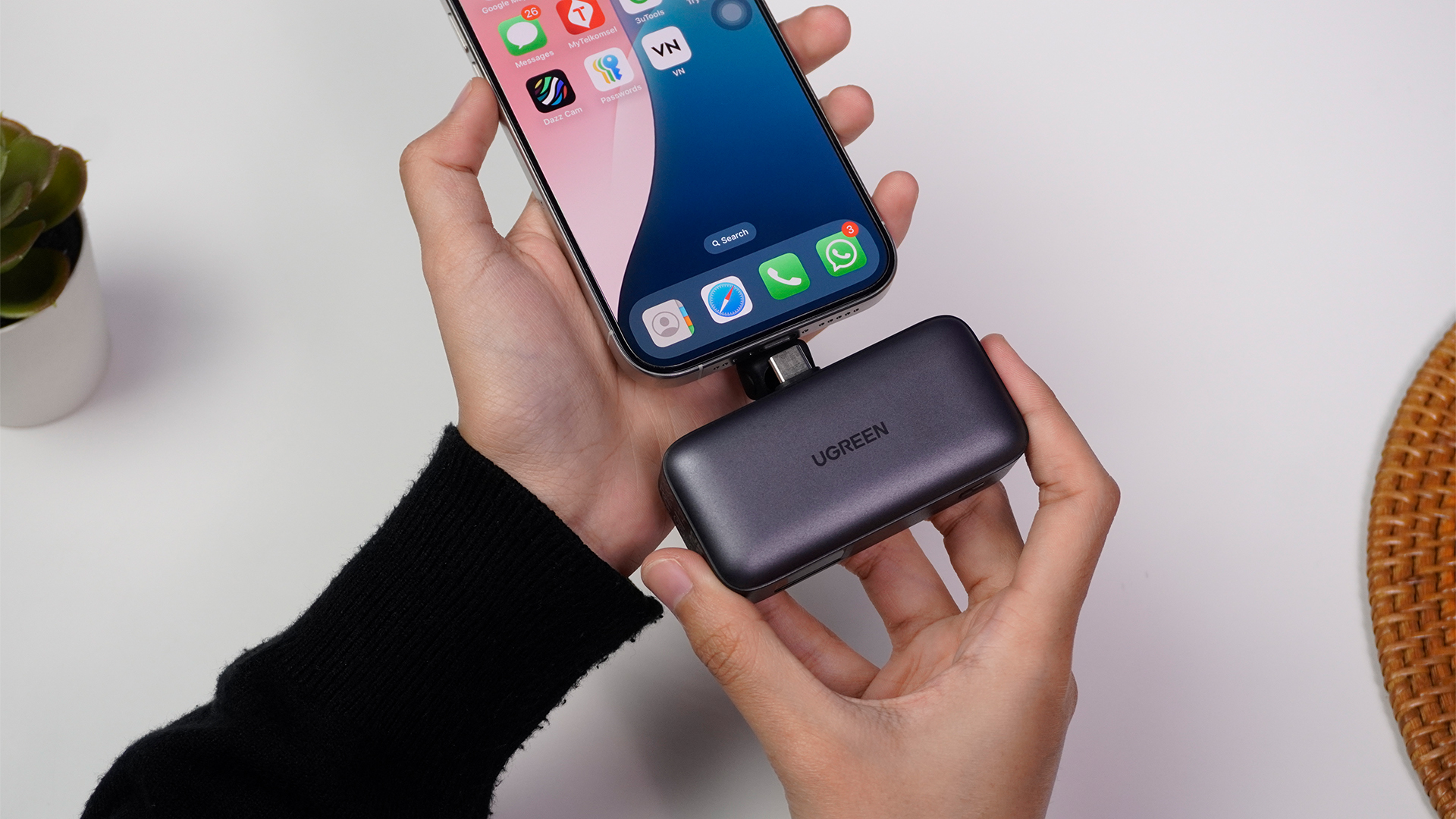 Power Bank Ugreen Mini power-bank-ugreen-mini