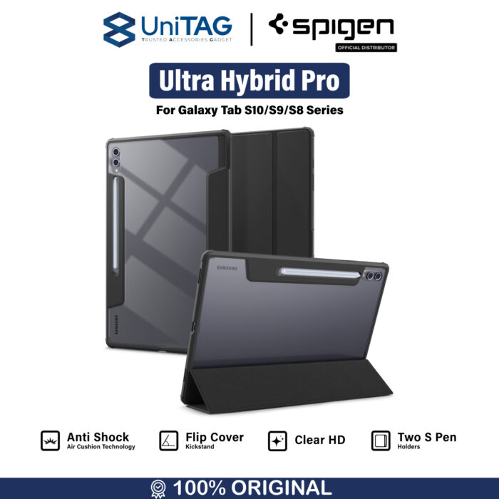 UniTAG Black