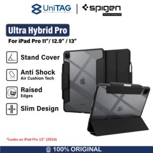 Case iPad Pro 11 (2022/2021/2020) Spigen Ultra Hybrid Pro Flip Cover