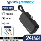 Official Unicase 1-Power Mini 5000mAh - IP130D