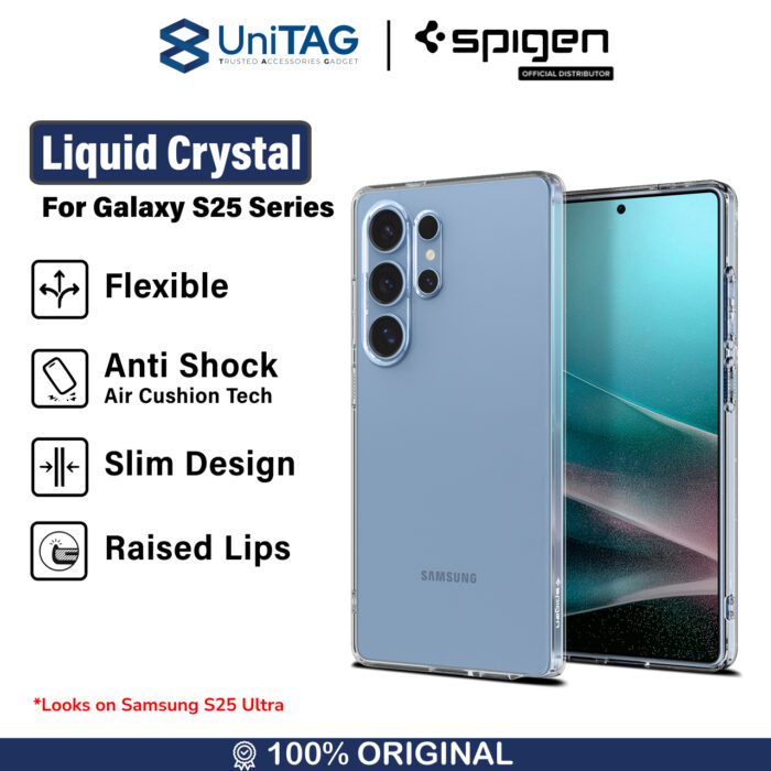 Unicase Crystal Clear Unicase Crystal Clear