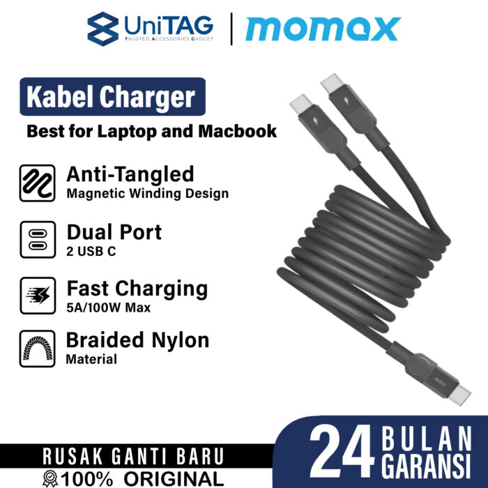 Unicase Mag.LinkBlackV2