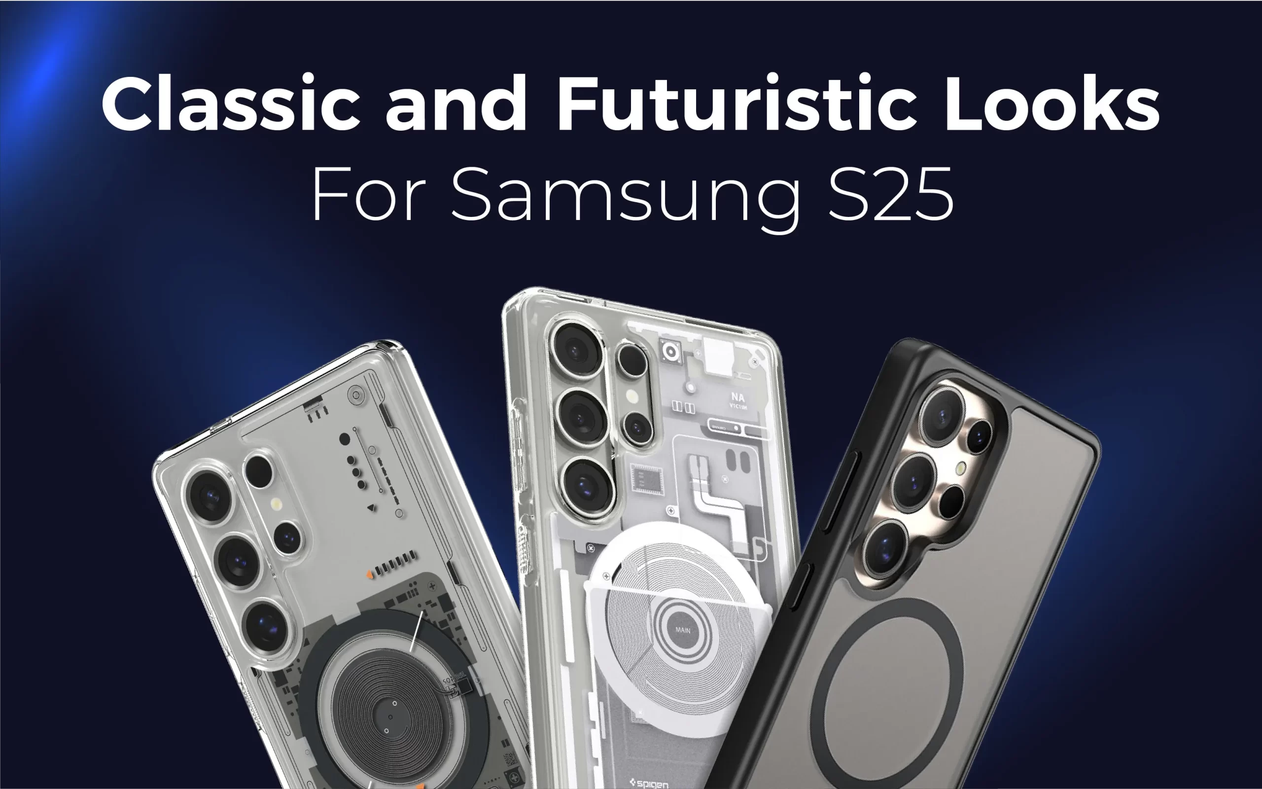 Case for Samsung S25