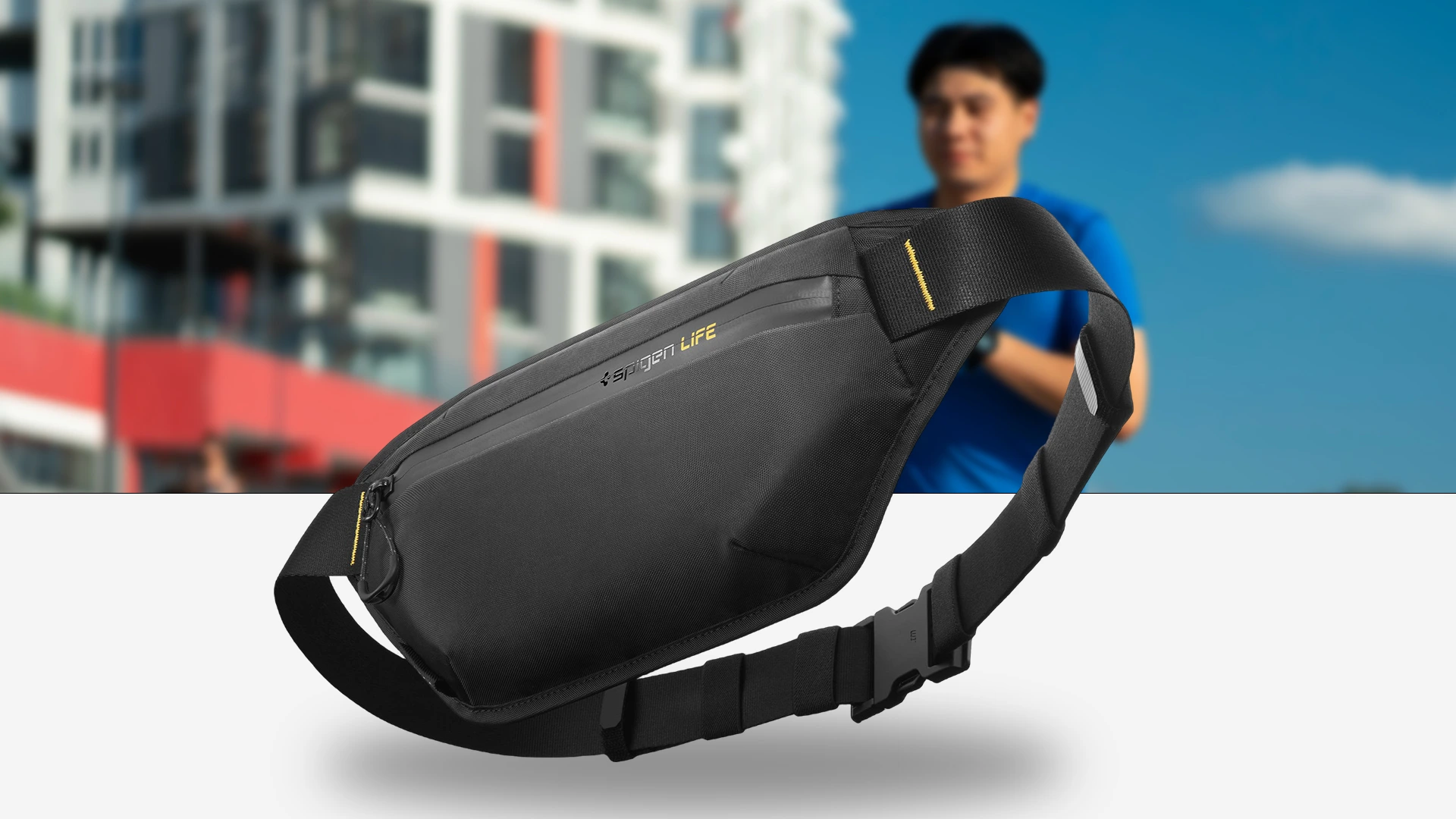 Spigen Klasden Bag KD410 spigen-klasden-bag-kd410