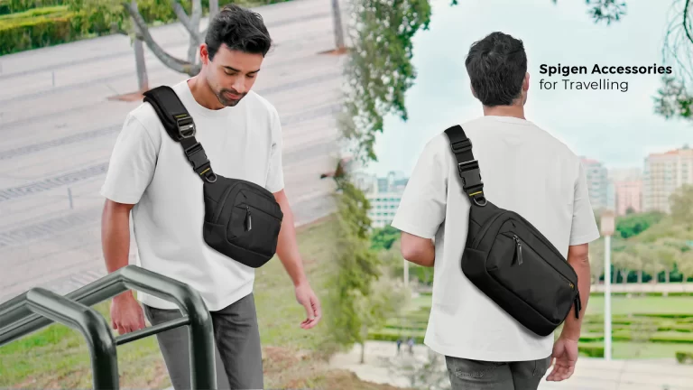 Traveling ke Luar Negeri Makin Asik dengan 3 Aksesoris Spigen ini!