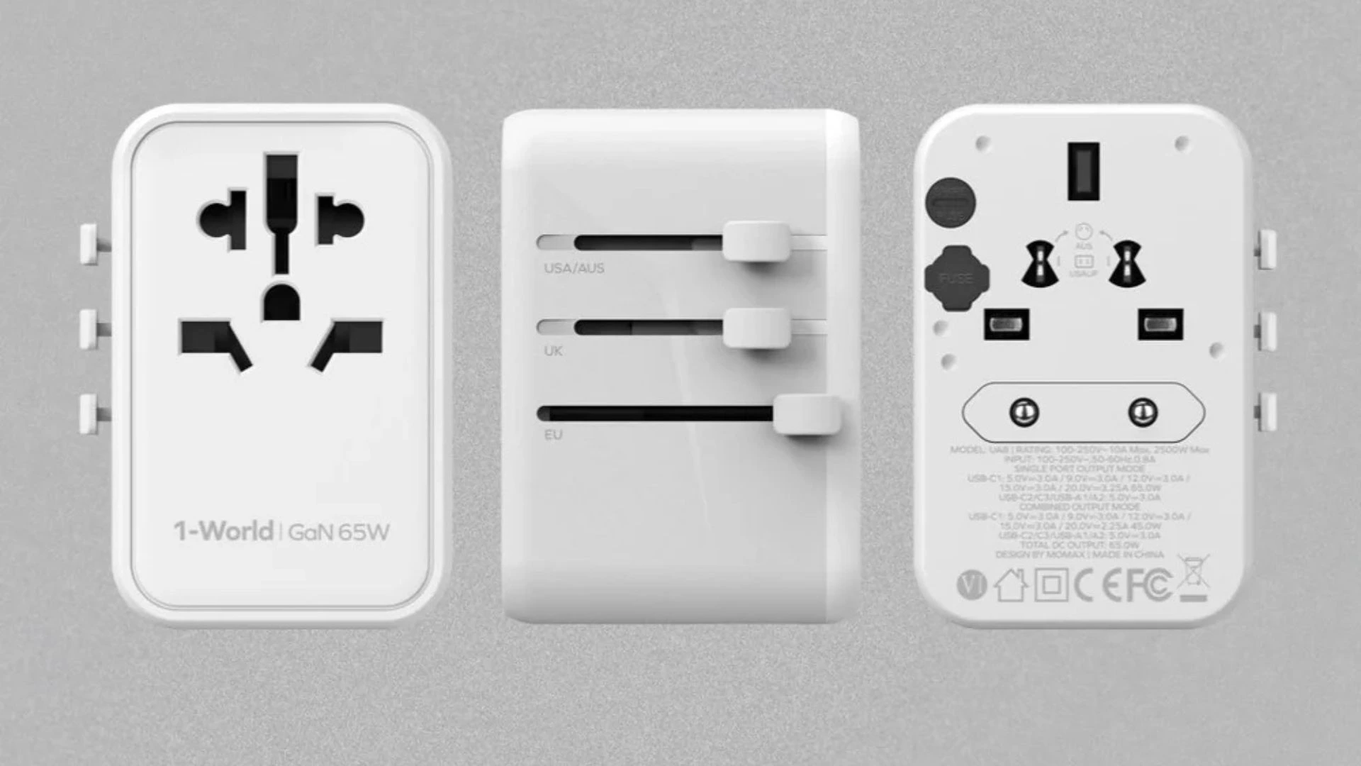 travel adaptor momax samsung s25 travel-adaptor-momax-samsung-s25