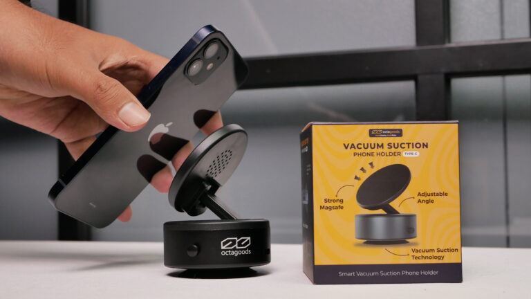 Holder Handphone Terbaik Tahun ini, Menempel Erat dengan Teknologi Vacuum