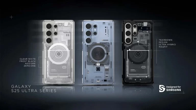 Proteksi Terbaik untuk Samsung S25 Series dengan Case dan Tempered Glass dari Spigen