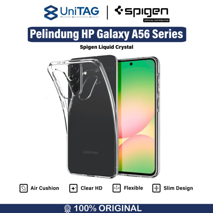 UniTAG Crystal Clear