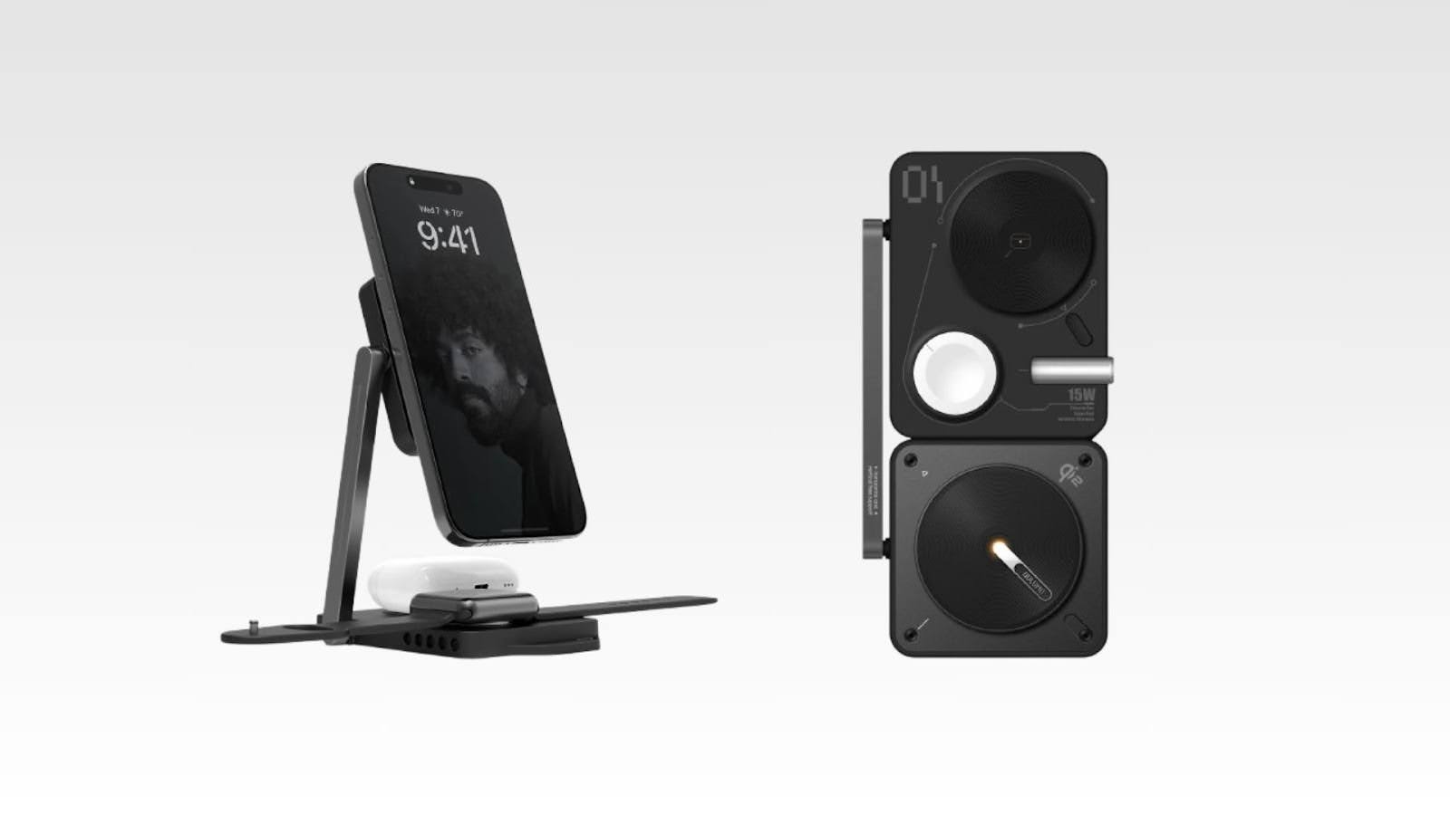 aulumu charging station