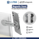 Unitag Magnet Stand - Silver X02