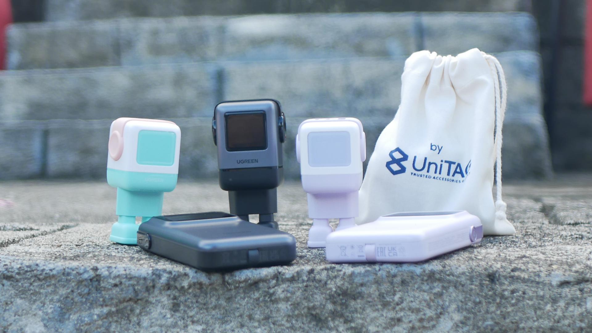 Ugreen by UniTAG ugreen-by-unitag