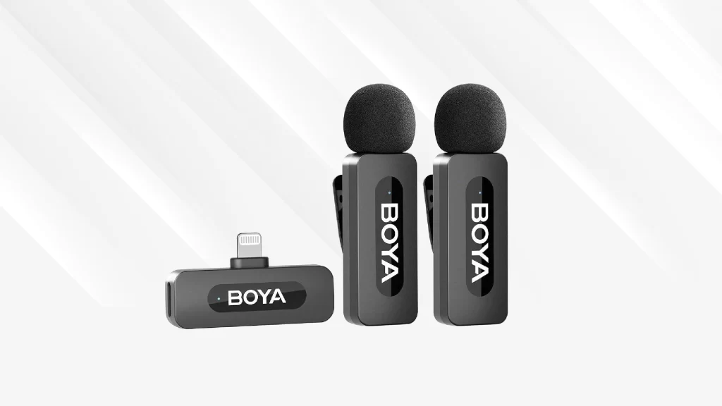 Aksesoris HP - Microphone