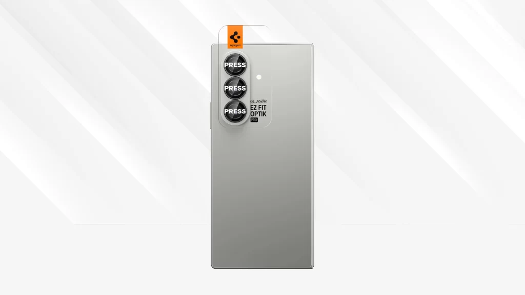 Camera Lens Samsung Galaxy Z Fold 7