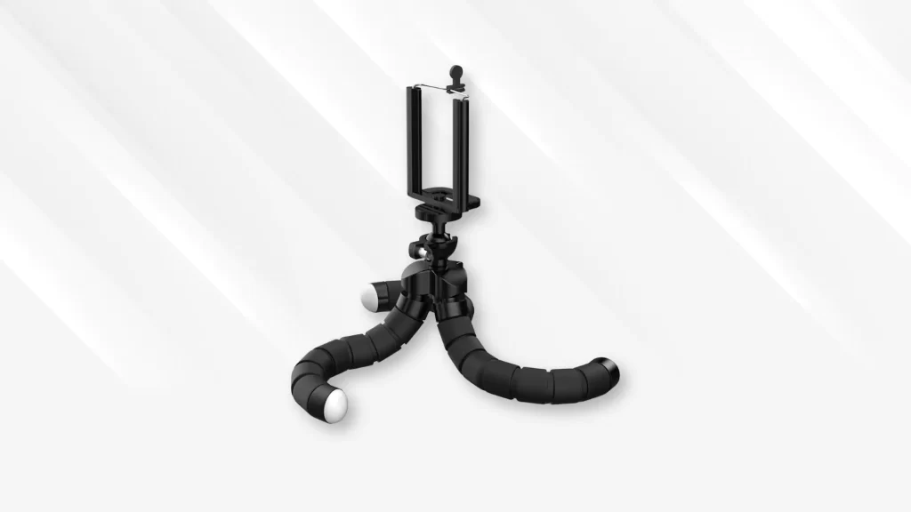 Flexible Leg Tripod (GorillaPod)