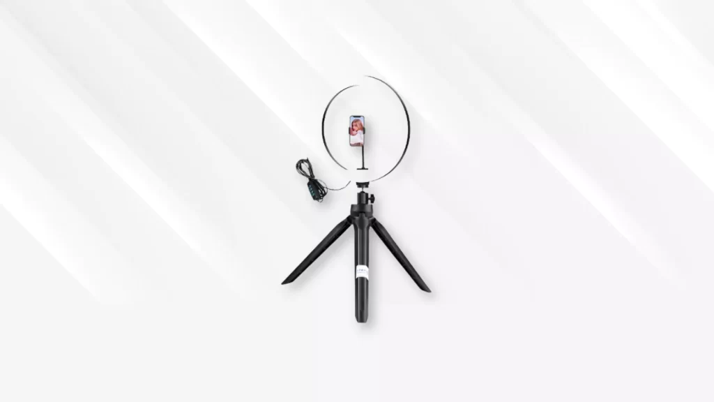 Ring Light Tripod