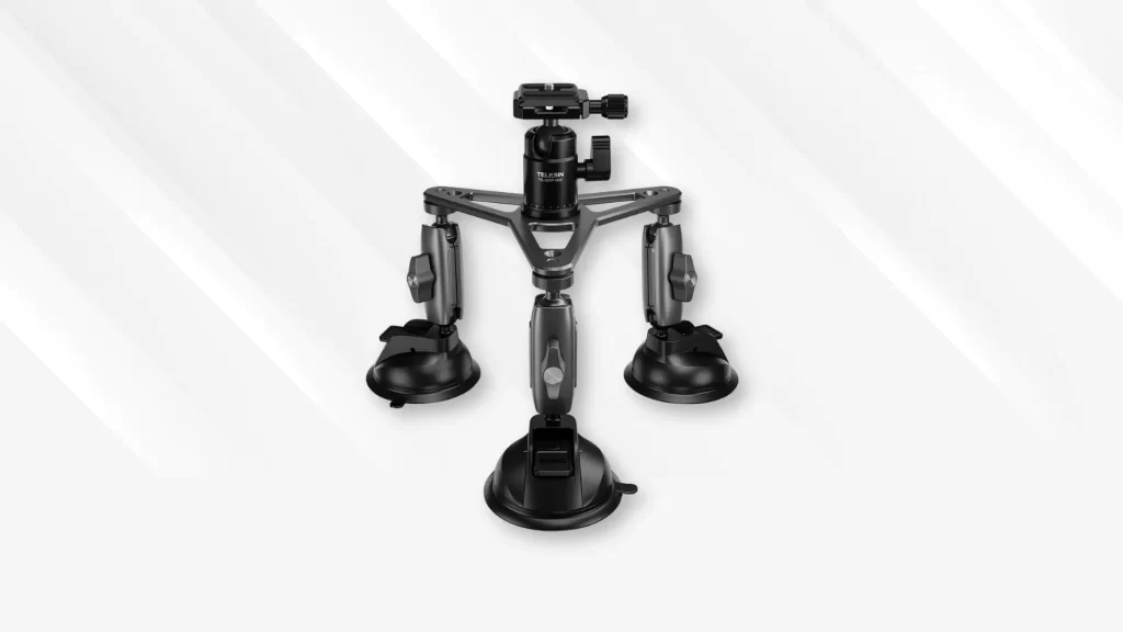 Suction Tripod