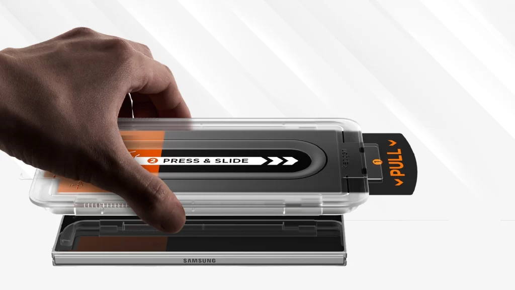 Tempered Glass Samsung Galaxy Z Fold 7