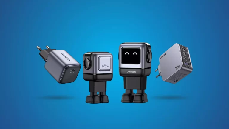 Apa itu GaN? Kenali Teknologi Charger Gallium Nitride yang Lebih Cepat, Ringkas, dan Efisien!