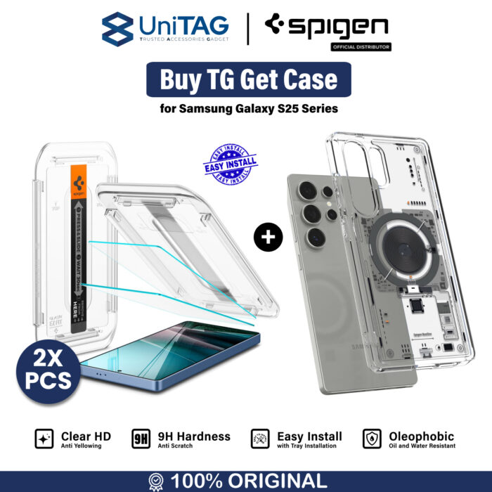 UniTAG Clear 2pcs UniTAG Clear 2pcs