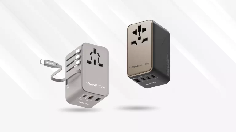 Universal Travel Adapter: Solusi untuk Traveler Modern