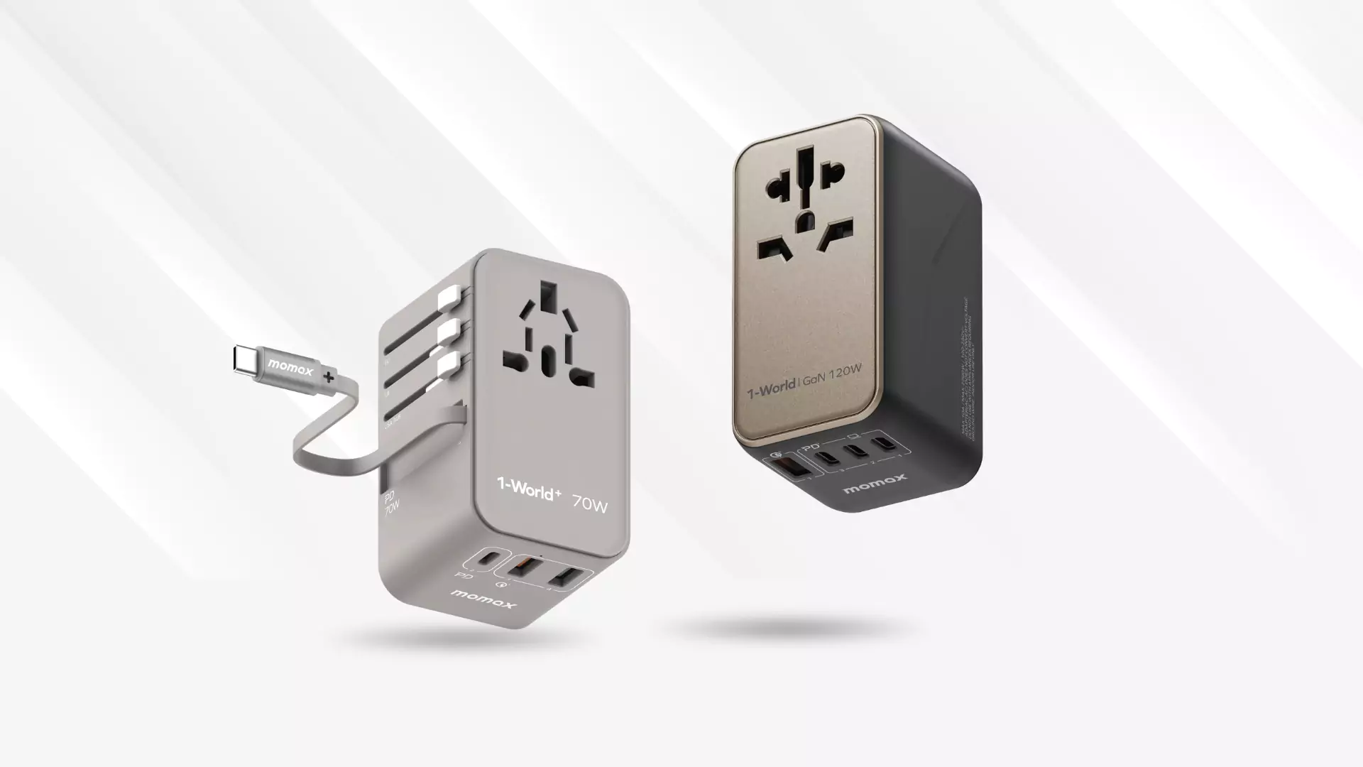 Universal Travel Adapter Sebagai Solusi untuk Traveler Modern