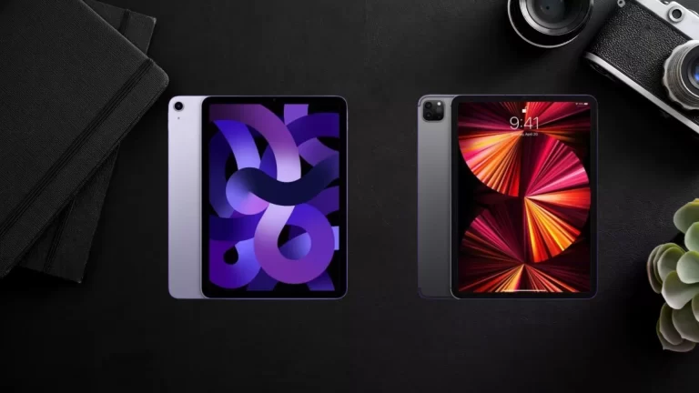 11 Perbedaan iPad Air dan iPad Pro: Mana yang Paling Cocok untukmu?