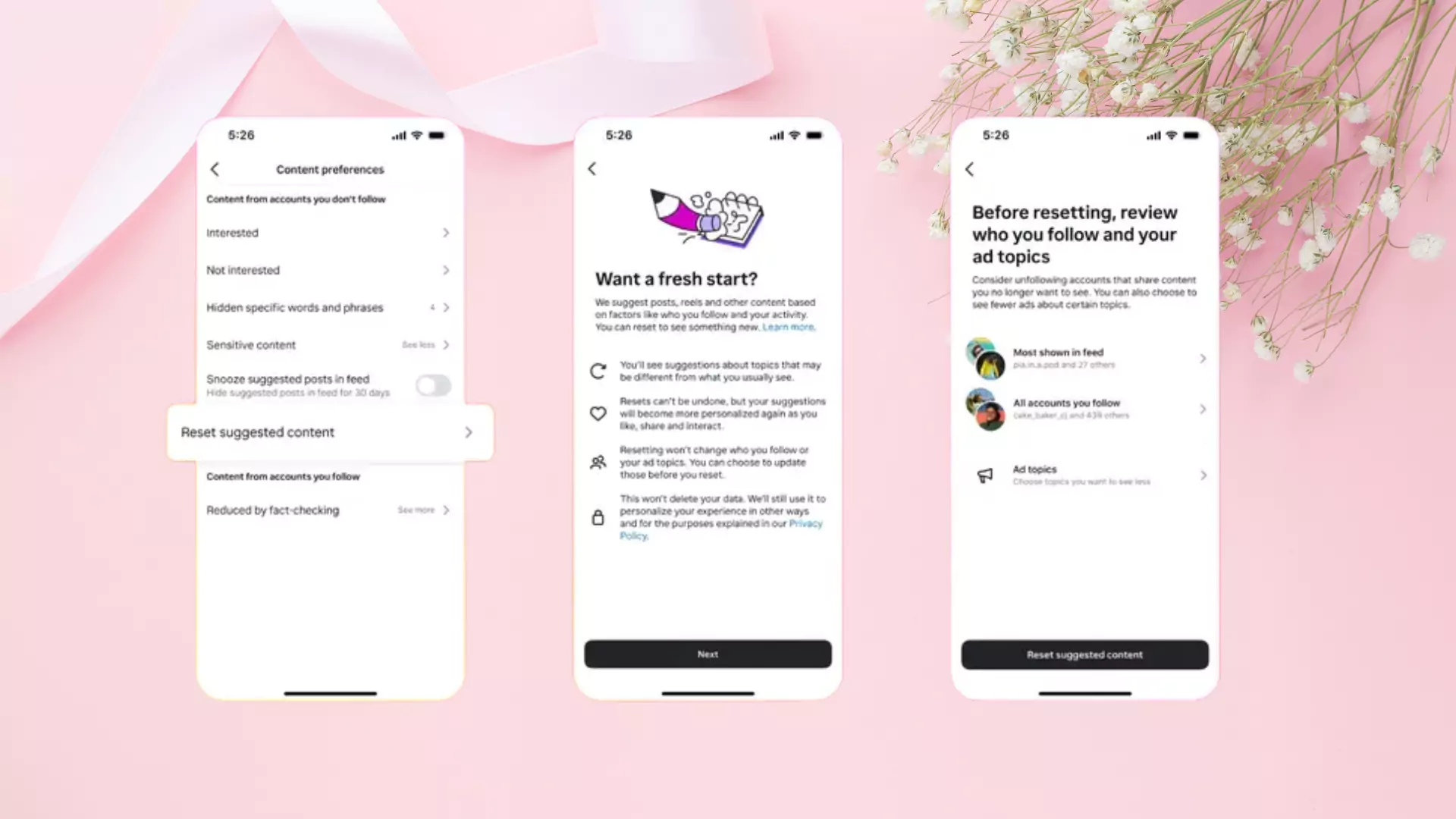 4 Cara Reset Explore Instagram Agar Feed Sesuai Minat