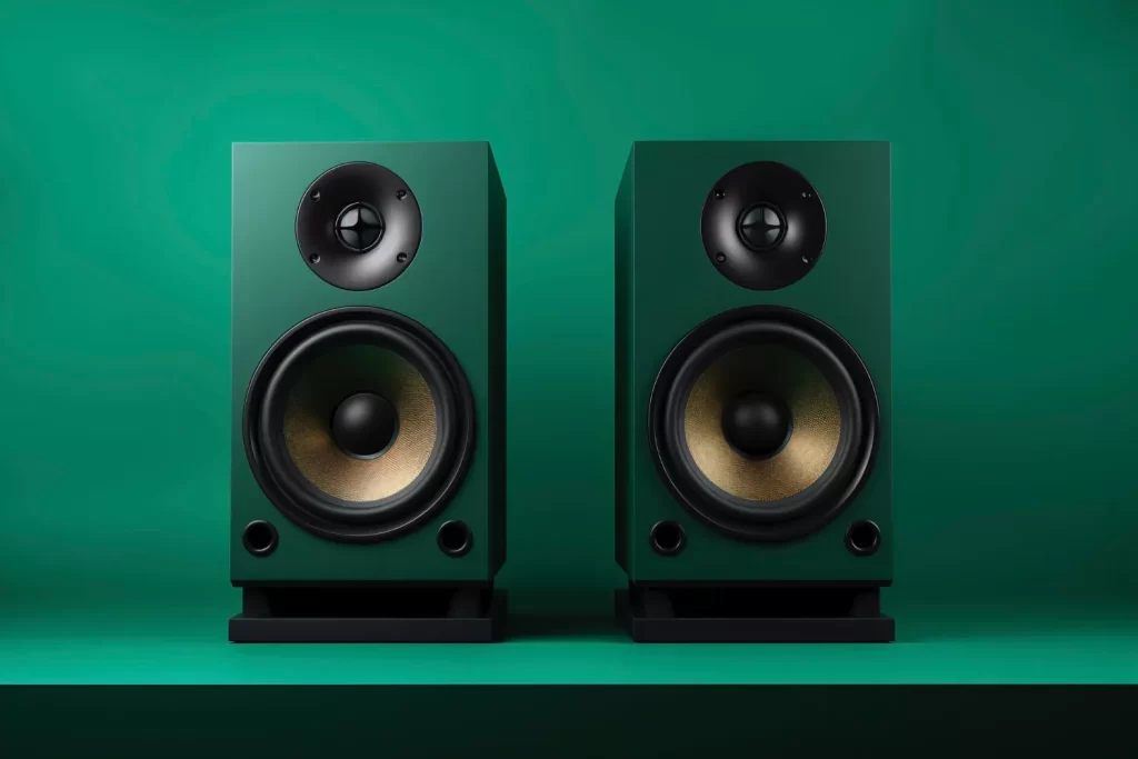 Kriteria Speaker Berkualitas Tinggi